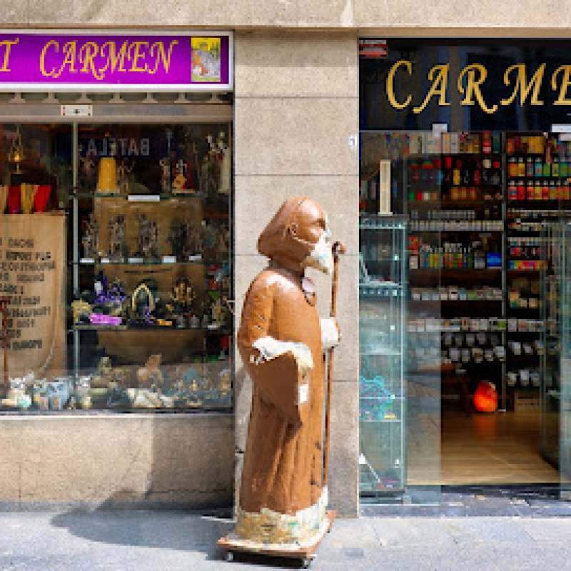 Tienda Esotérica Tarot Carmen