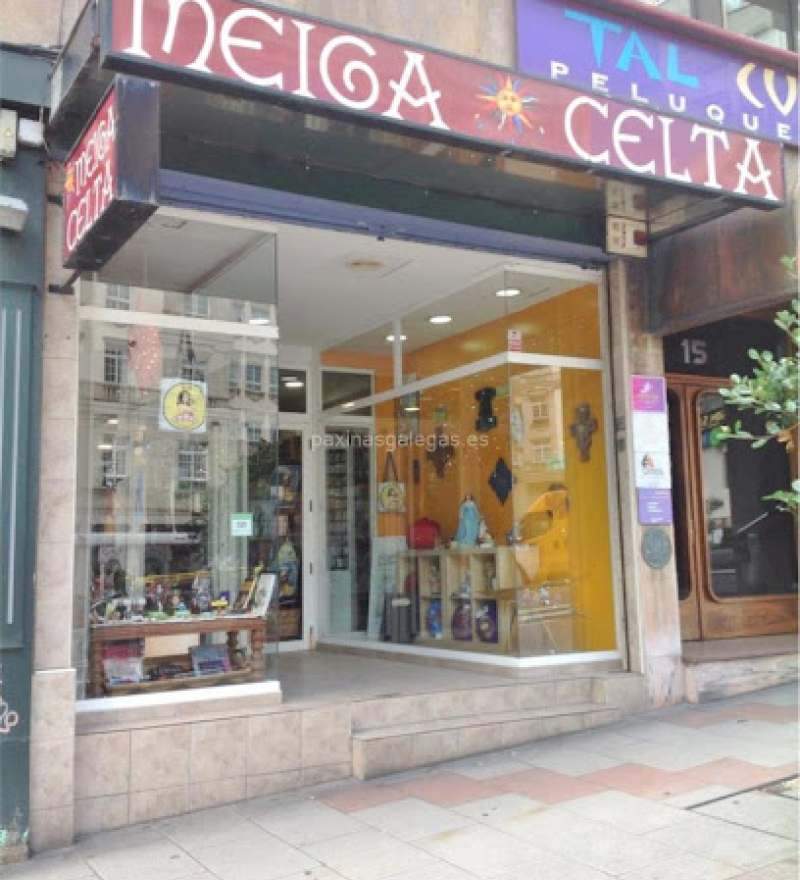 Ver Teléfono de Meiga Celta