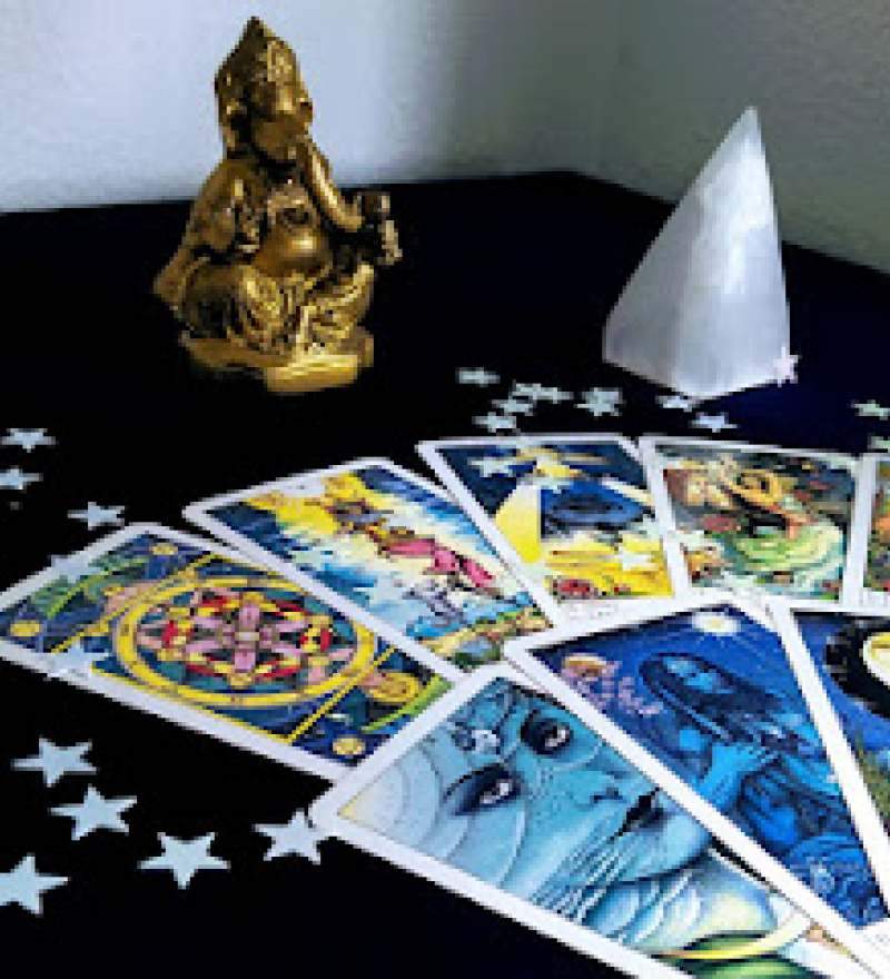 Ver Teléfono de El Tarot de Anandani