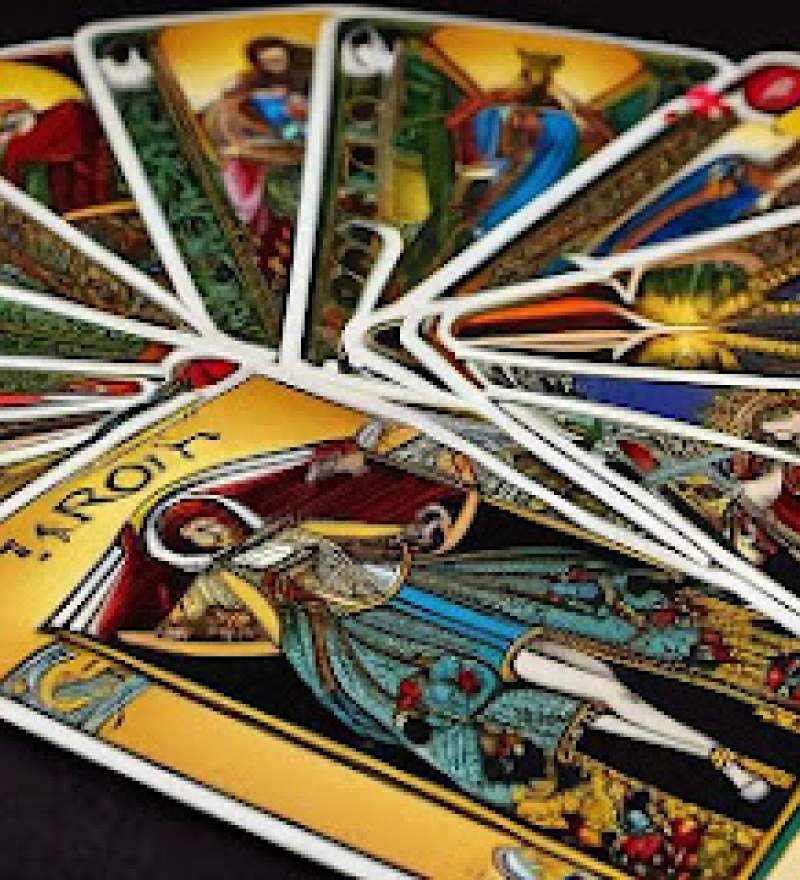 Ver Teléfono de Tarot de los Enamorados