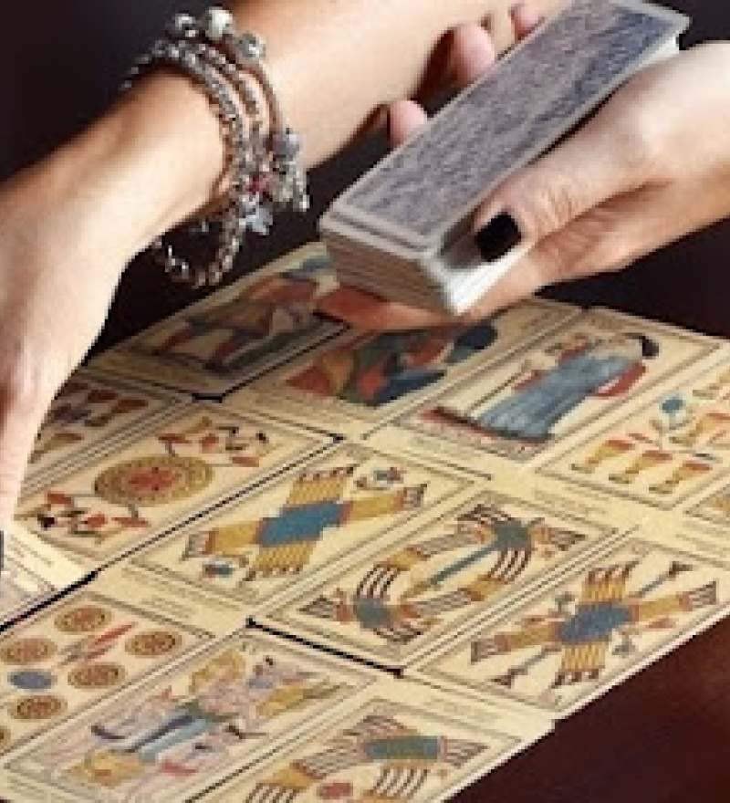 Ver Teléfono de Mar Tarot Evolutivo