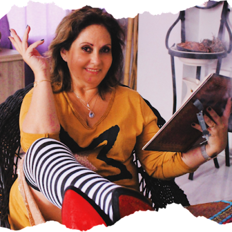 Tarot Margui Centeno