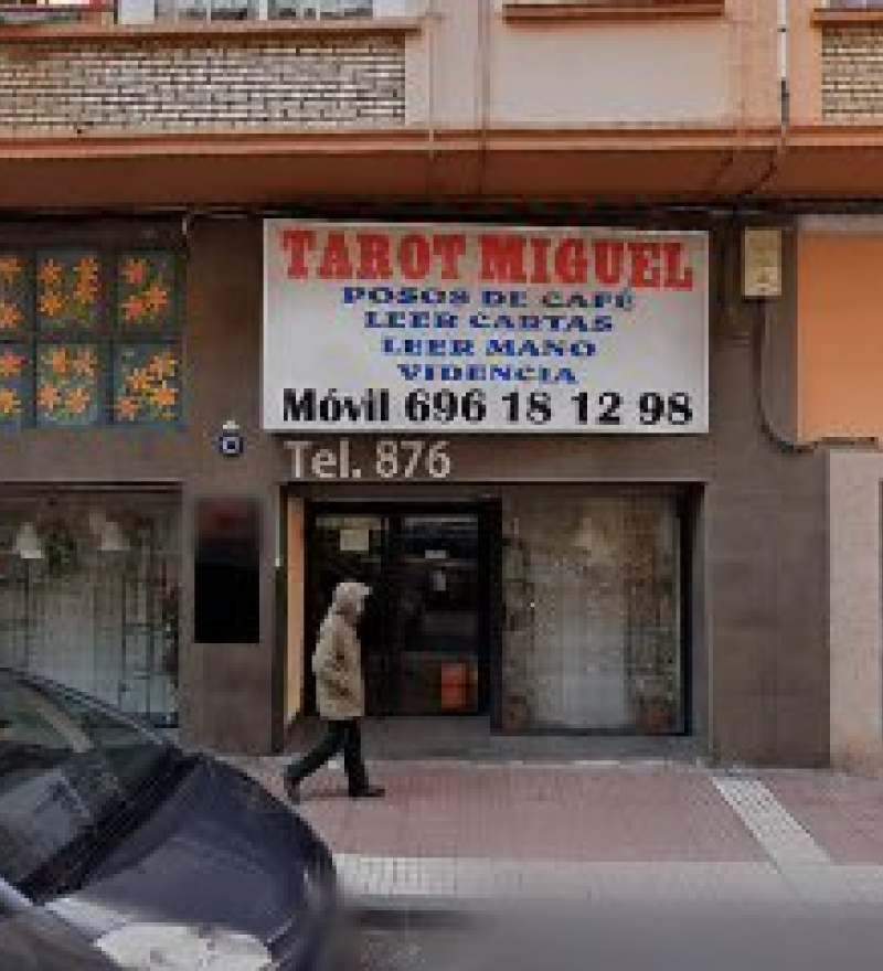 Ver Teléfono de Tarot Miguel