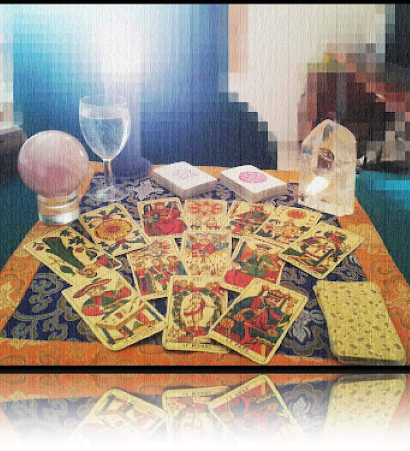 Ver Teléfono de Tarot Málaga Reiki