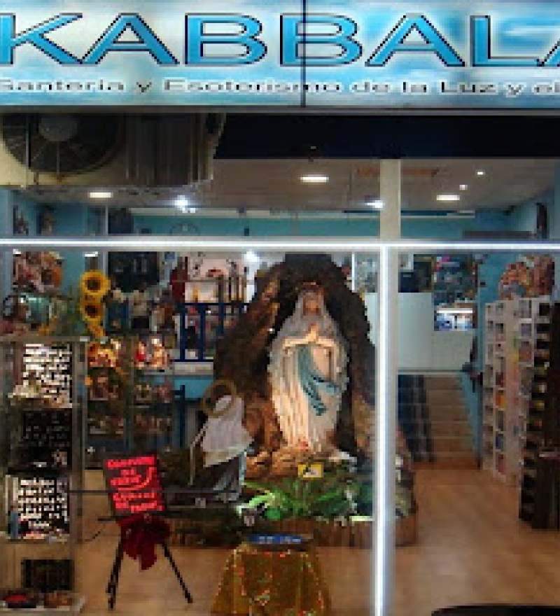 Ver Teléfono de Kabbala Santería