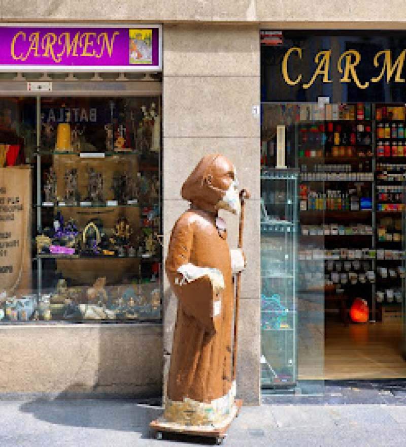 Ver Teléfono de Tienda esoterica Tarot Carmen