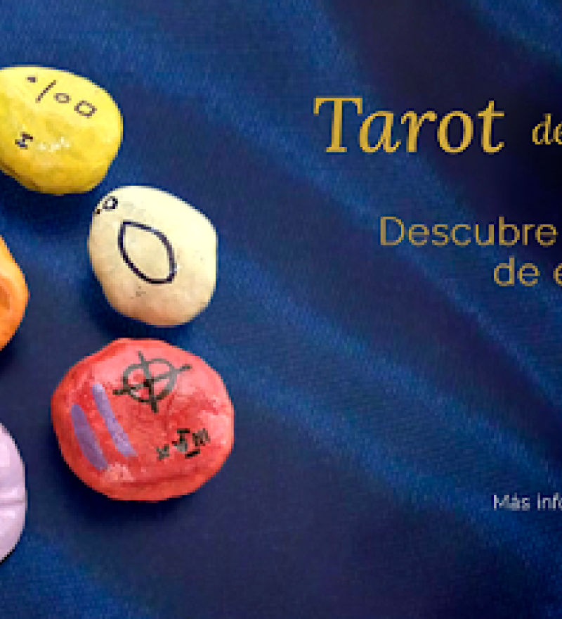 Ver Teléfono de Tarot de los Sentidos