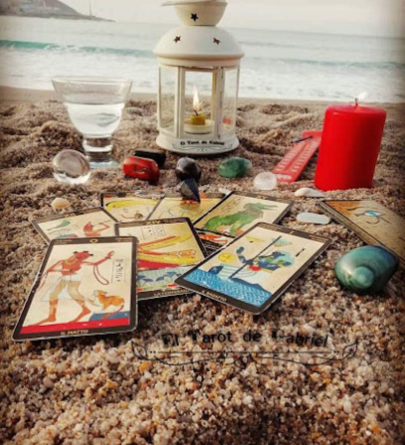 Ver Teléfono de Tarot de Gabriel