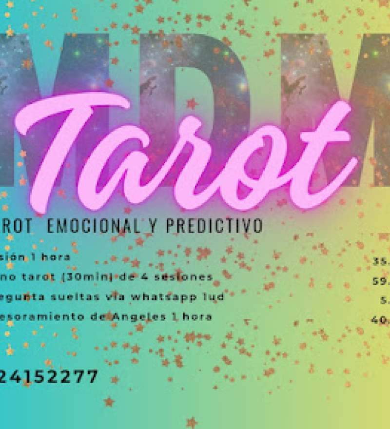 Ver Teléfono de Tarot de los Angeles