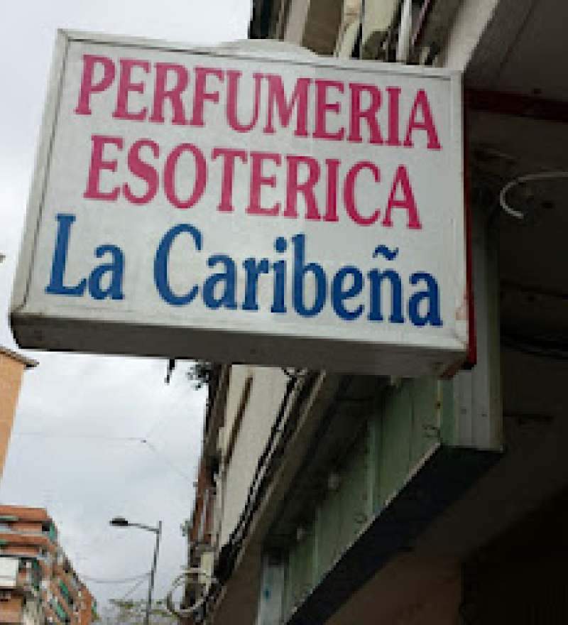 Ver Teléfono de Tienda Esotérica La Caribeña