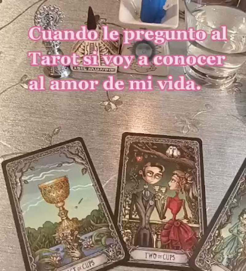 Ver Teléfono de Mut Tarot