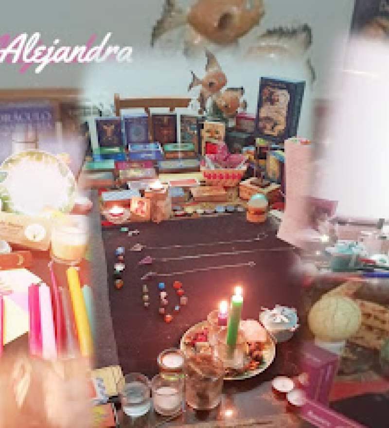 Ver Teléfono de Tarot SofiaAlejandra