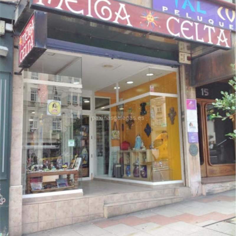 Meiga Celta