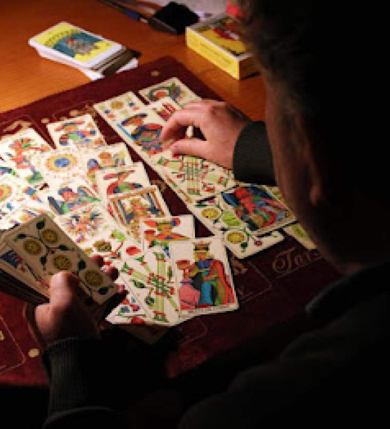 Ver Teléfono de Casa del Tarot, Tu Casa Amiga