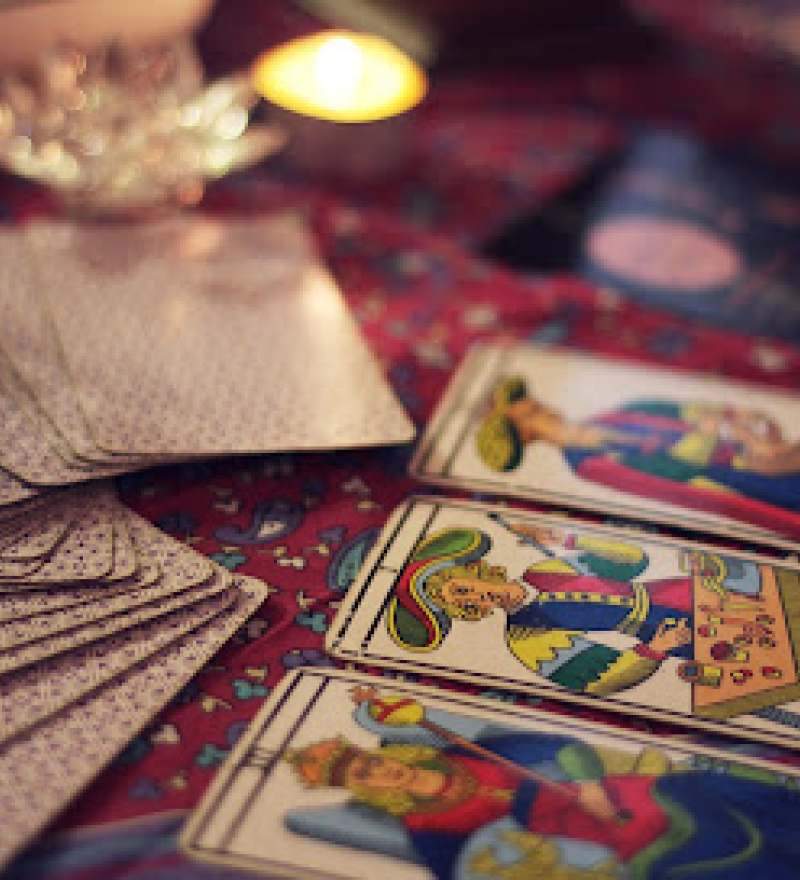 Ver Teléfono de Tarot Karmen