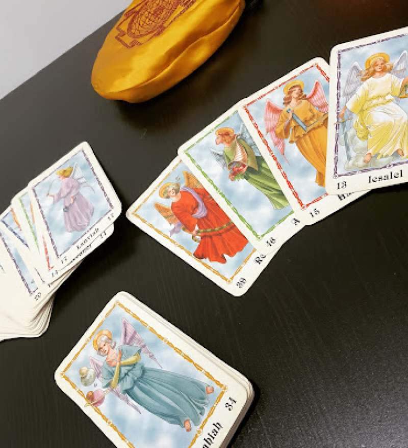 Ver Teléfono de Tarot de Manuela