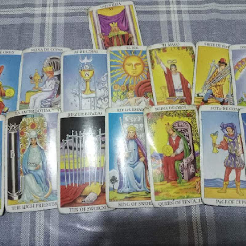 Centro Ambar Consulta Tarot